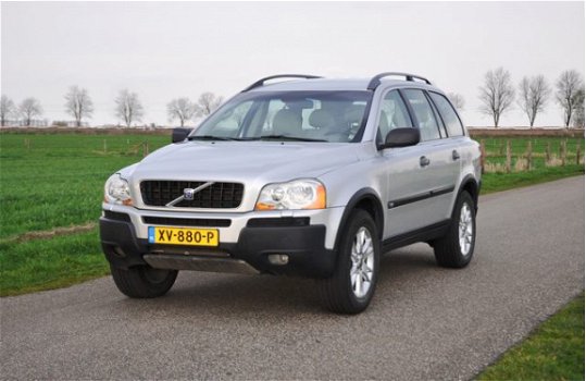 Volvo XC90 - 2.9 T6 Exclusive Goede en luxe Youngtimer 7-persoons - 1