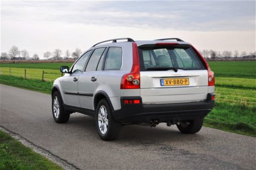 Volvo XC90 - 2.9 T6 Exclusive Goede en luxe Youngtimer 7-persoons - 1