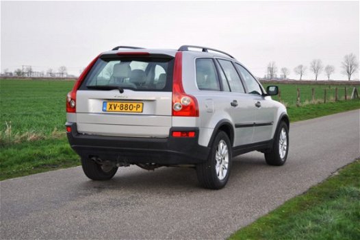 Volvo XC90 - 2.9 T6 Exclusive Goede en luxe Youngtimer 7-persoons - 1