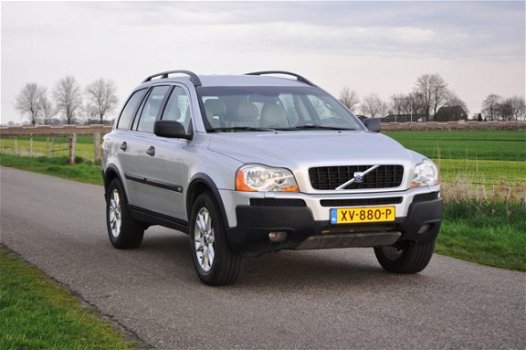 Volvo XC90 - 2.9 T6 Exclusive Goede en luxe Youngtimer 7-persoons - 1