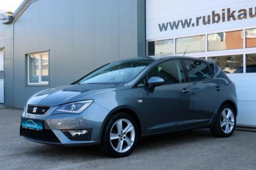 Seat Ibiza - 1.2 TSI FR |NAVI |CC |CLIMA |58.687 KM'S |2015 - 1