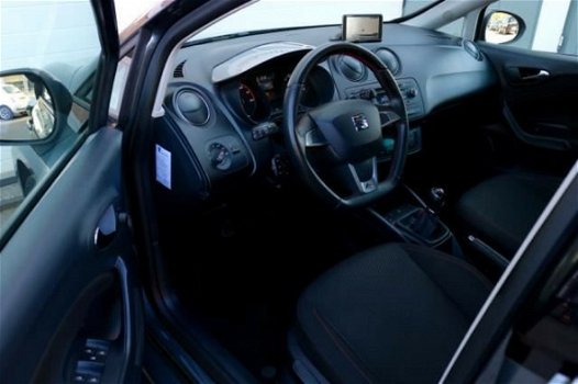 Seat Ibiza - 1.2 TSI FR |NAVI |CC |CLIMA |58.687 KM'S |2015 - 1