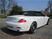 BMW 6-serie Cabrio - 650i High Executive Head up M-Style - 1 - Thumbnail