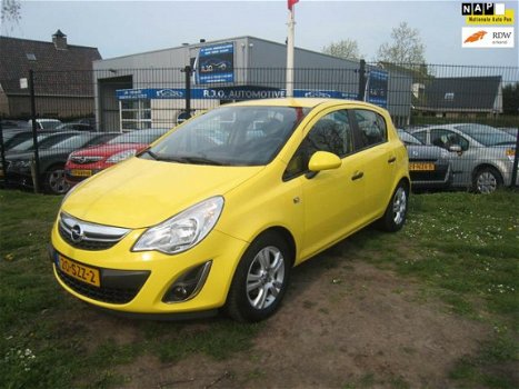 Opel Corsa - 1.3 CDTi EcoFlex S/S Business Edition apk/airco/lmv - 1