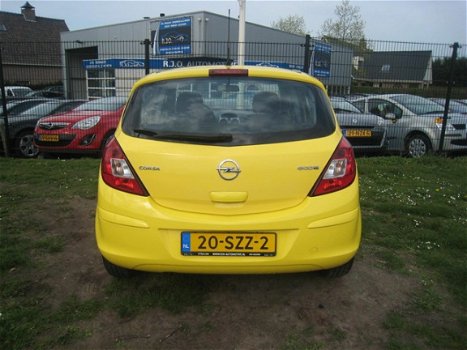 Opel Corsa - 1.3 CDTi EcoFlex S/S Business Edition apk/airco/lmv - 1