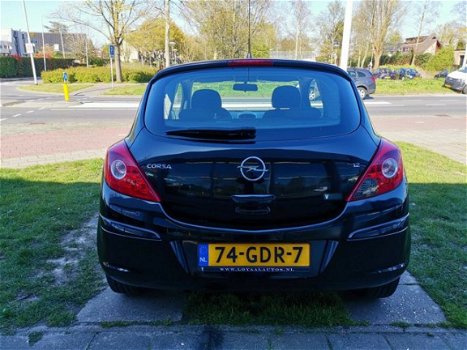 Opel Corsa - 1.2-16V Enjoy Airco/Cruise/El.ramen/NAP/APK - 1