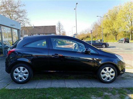 Opel Corsa - 1.2-16V Enjoy Airco/Cruise/El.ramen/NAP/APK - 1