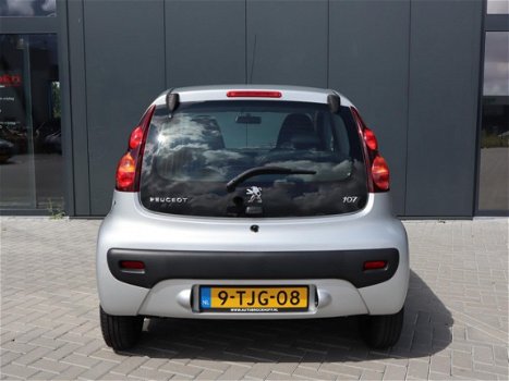 Peugeot 107 - 1.0 68PK 3D Active | Airco | PARROT BT | Radio/CD - 1