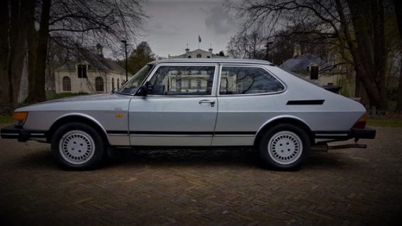 Saab 900 Coupé - 2.0 C - 1