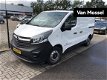 Opel Vivaro - 1.6 CDTi 125pk L1H1 2900 Edition + AIRCO en L+Rschuifd. + trekh - 1 - Thumbnail