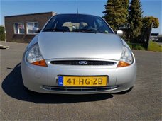 Ford Ka - 1.3 Collection (JAAR APK/ELKT RAMEN AIRCO LAGE KM STAND)