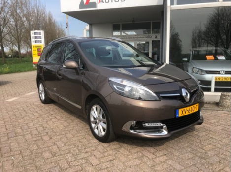 Renault Grand Scénic - 2.0 dCi Intens Automaat, Trekhaak, Navigatie - 1