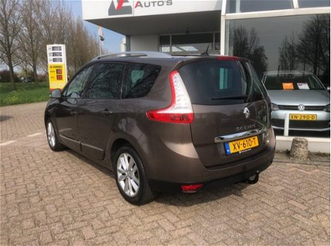 Renault Grand Scénic - 2.0 dCi Intens Automaat, Trekhaak, Navigatie - 1