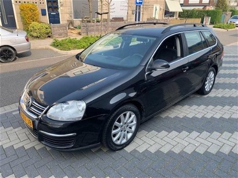 Volkswagen Golf Variant - 1.6 Comfortline / nieuwe apk / NAP - 1