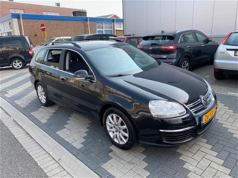 Volkswagen Golf Variant - 1.6 Comfortline / nieuwe apk / NAP - 1