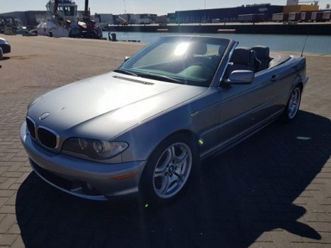 BMW 3-serie Cabrio - 330Ci - 1