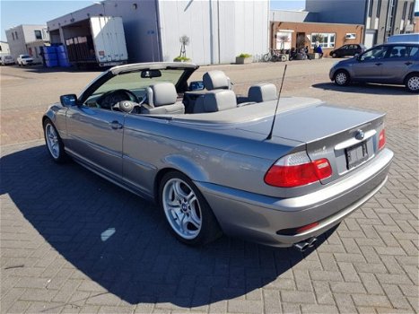 BMW 3-serie Cabrio - 330Ci - 1