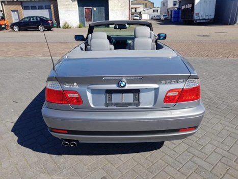 BMW 3-serie Cabrio - 330Ci - 1