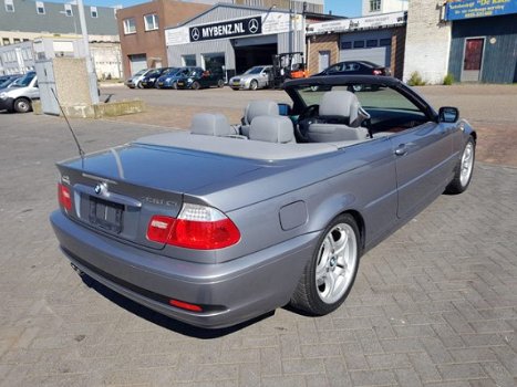 BMW 3-serie Cabrio - 330Ci - 1