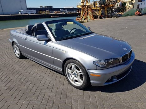 BMW 3-serie Cabrio - 330Ci - 1