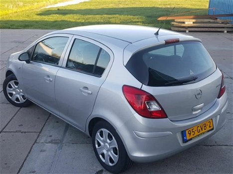 Opel Corsa - 1.3 CDTi Business 2008 Grijs 5-DRS/AIRCO/EX BPM - 1