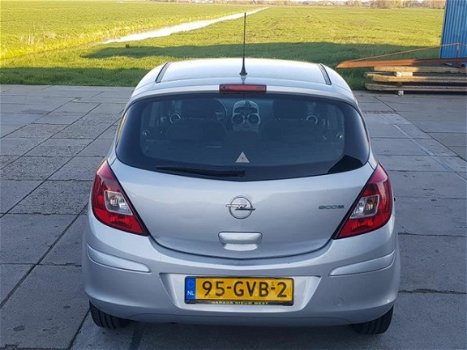 Opel Corsa - 1.3 CDTi Business 2008 Grijs 5-DRS/AIRCO/EX BPM - 1