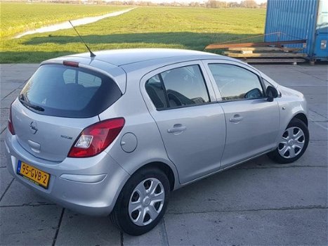 Opel Corsa - 1.3 CDTi Business 2008 Grijs 5-DRS/AIRCO/EX BPM - 1