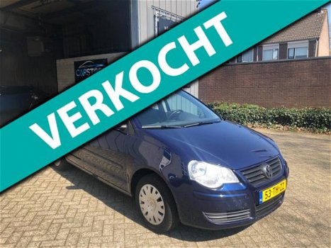 Volkswagen Polo - 1.4 TDI Optive 5DRS/AIRCO/APK 02-'20/NAP - 1