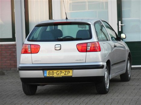 Seat Ibiza - 1.4-16V Stella 2e Eigenaar/NiEUWE APK/AiRCO/NAP/SUPER NETTE - 1