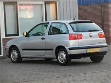 Seat Ibiza - 1.4-16V Stella 2e Eigenaar/NiEUWE APK/AiRCO/NAP/SUPER NETTE