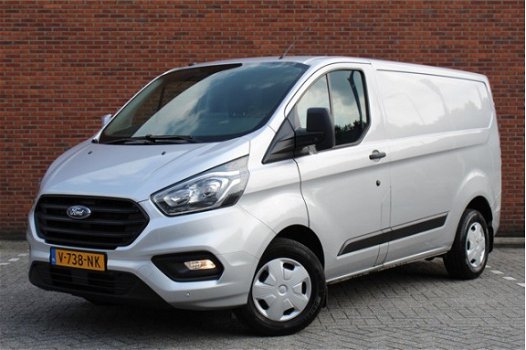 Ford Transit Custom - 2.0 TDCI 105 PK Trend / Navi / Tel / Trekhaak - 1