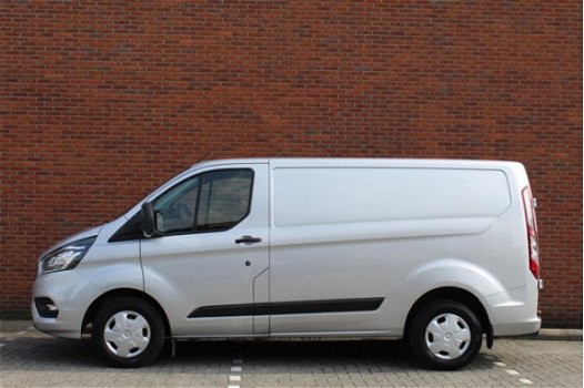 Ford Transit Custom - 2.0 TDCI 105 PK Trend / Navi / Tel / Trekhaak - 1