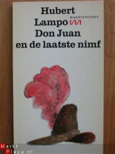 Hubert Lampo: Don Juan en de laatste nimf