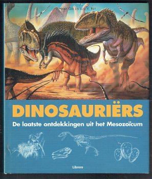 Dinosauriërs, de laatste ontdekkingen door Gee, H. en L. Rey - 1