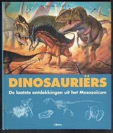 Dinosauriërs, de laatste ontdekkingen door Gee, H. en L. Rey