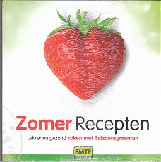 Koken met liefde, seizoensrecepten van Emté (winter/zomer)