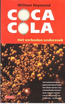 Coca cola het verboden onderzoek door William Reymond - 1