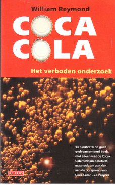 Coca cola het verboden onderzoek door William Reymond