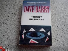 Dave Barry.....Tricky business   z.g.a.n.