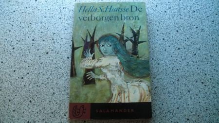 Hella S. Haasse..........De verborgen bron - nr. 1