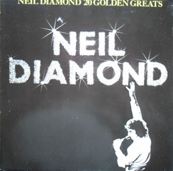 Neil Diamond / 20 Golden Greats - 1