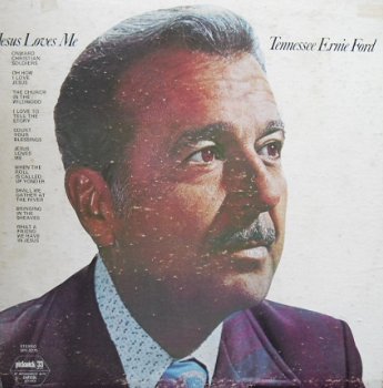 Tennessee Ernie Ford / Jesus loves me - 1