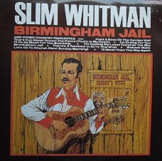 Slim Whitman / Birmingham jail