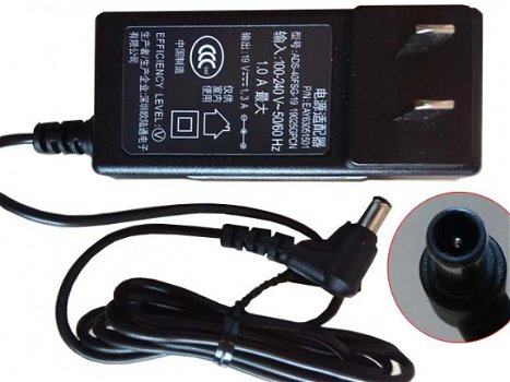 Replacement LG ADS-40SG charger power - 1