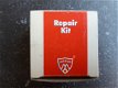 Alfa Romeo Giulia 1300 1600 TI Remklauw Rubbers Repair Kit Akron 9611 NOS - 5 - Thumbnail