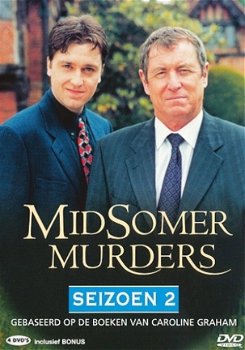 Midsomer Murders - Seizoen 2 (4 DVD) - 1