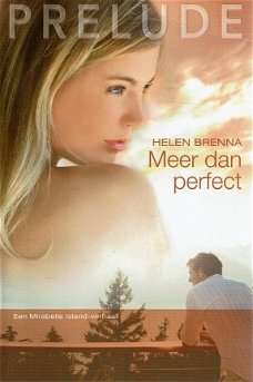 Helen Brenna = Meer dan perfect HQN prelude  36