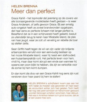 Helen Brenna = Meer dan perfect HQN prelude 36 - 2