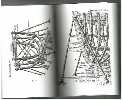 Handboek voor de houtscheepmaker door Brinkman - 2