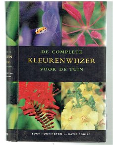 De complete kleurenwijzer voor de tuin, Huntington